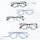  [Angel Eyes x N'ROSA] Gọng Kính Cận Nhựa Siêu Nhẹ, Dẻo Chống Gãy – Đa Dạng Form, Màu Sắc Trendy 