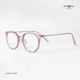  [Angel Eyes x N'ROSA] Gọng Kính Cận Nhựa Siêu Nhẹ, Dẻo Chống Gãy – Đa Dạng Form, Màu Sắc Trendy 