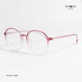  [Angel Eyes x N'ROSA] Gọng Kính Cận Nhựa Siêu Nhẹ, Dẻo Chống Gãy – Đa Dạng Form, Màu Sắc Trendy 