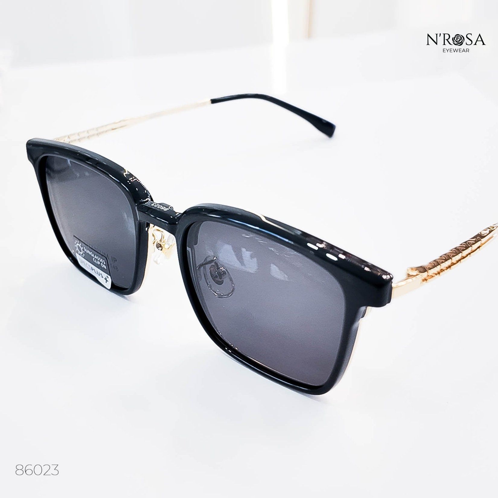  [Angel Eyes x N'ROSA] Kính Mát ANGEL EYES – Bộ Sưu Tập Kính Thời Thượng, Đa Dạng Form Dáng, Chống Tia UV Cao Cấp 