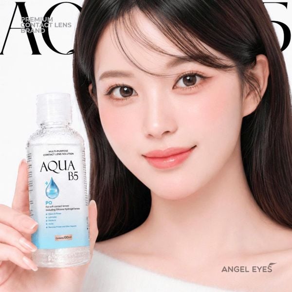  NƯỚC NGÂM LENS AQUA B5 