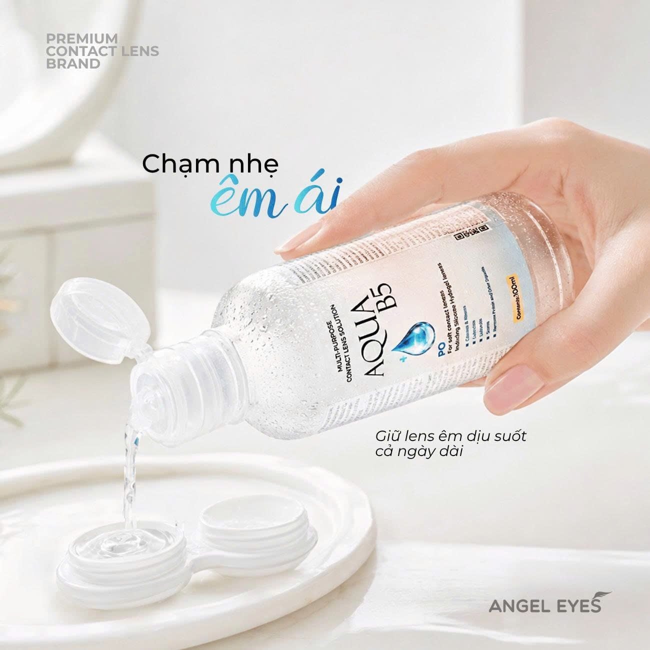  NƯỚC NGÂM LENS AQUA B5 