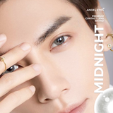  Lens áp tròng xám tây Angel Eyes Midnight có cận | GDia 12.8 | Độ cận 0-8 