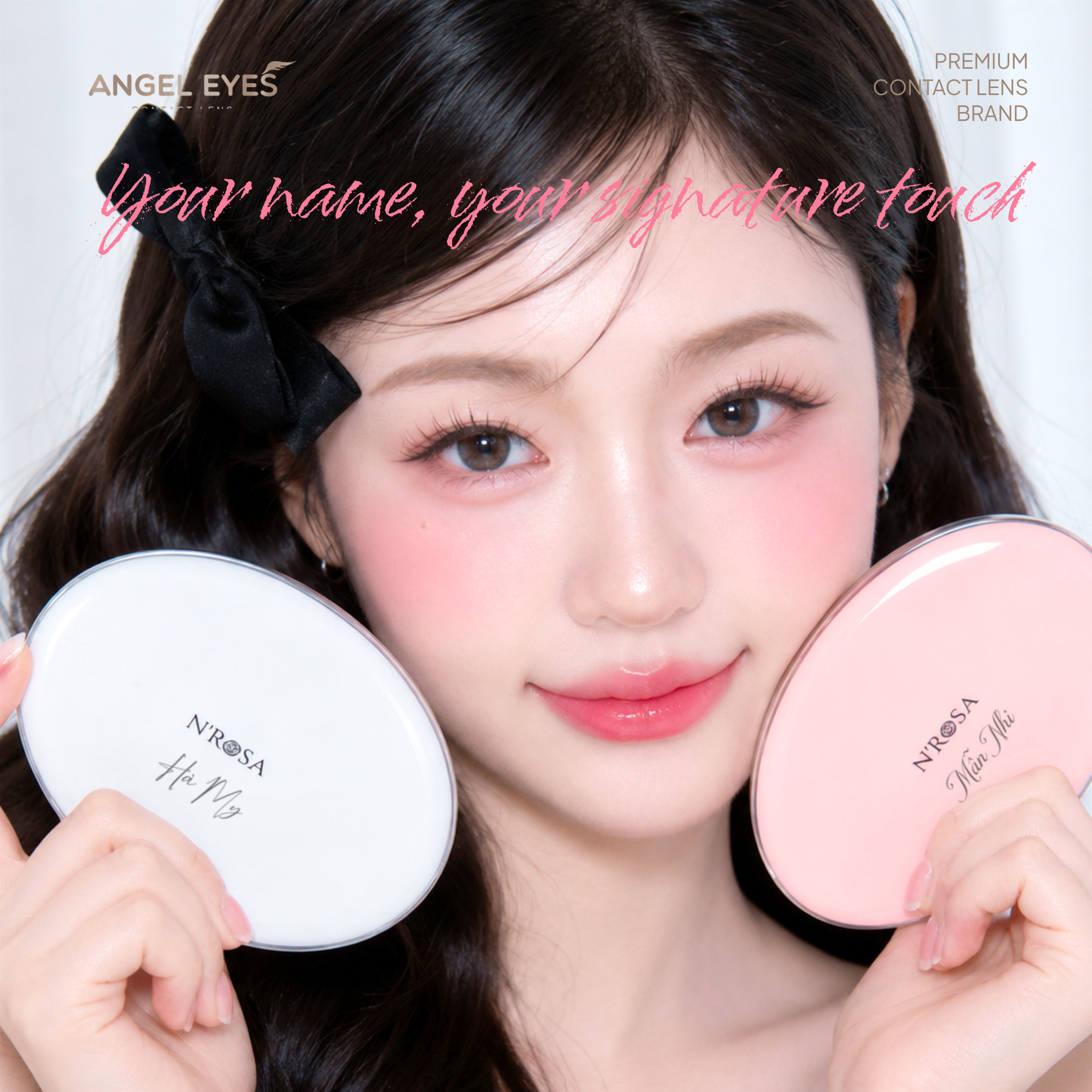  N'ROSA - Premium Lens Tray 