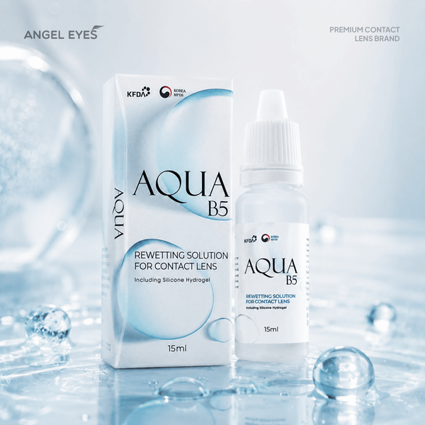  THE AQUA B5 EYE DROPS 