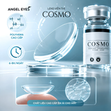  LENS TRONG SUỐT VIỄN THỊ COSMO CAO CẤP CỦA HÀN QUỐC CÓ ĐỘ TỪ +0.5 ĐẾN +6 ĐỘ 