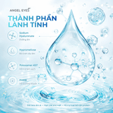  NHỎ MẮT LENS ANGEL EYES CARE 