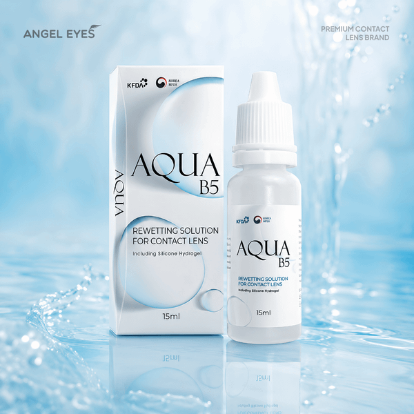  THE AQUA B5 EYE DROPS 