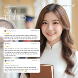 Lens 1 ngày màu có độ cận nâu giãn tròng tự nhiên SAGITTARIUS siêu ẩm nhãn hiệu Angel Eyes Hàn Quốc - Đường kính 14.5mm - Độ cận 0-10 