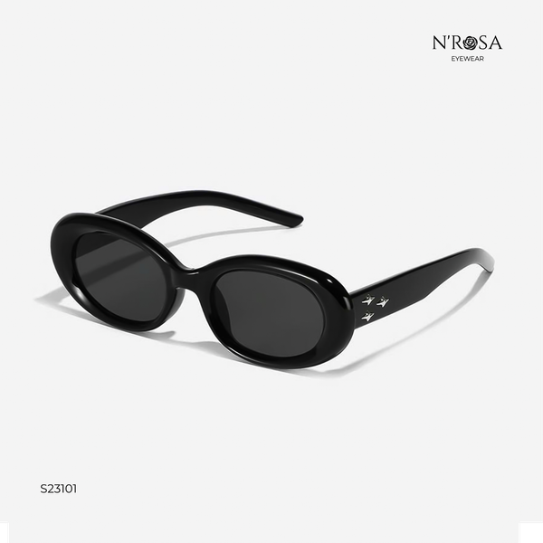  [Angel Eyes x N'ROSA] Kính Mát ANGEL EYES – Bộ Sưu Tập Kính Thời Thượng, Đa Dạng Form Dáng, Chống Tia UV Cao Cấp 