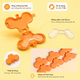  Miếng Dán Đệm Mũi Giữ Kính Chống Trượt Silicone Nasopad – Dùng Cho Kính Cận, Kính Thời Trang, Kính Không Đệm Mũi 