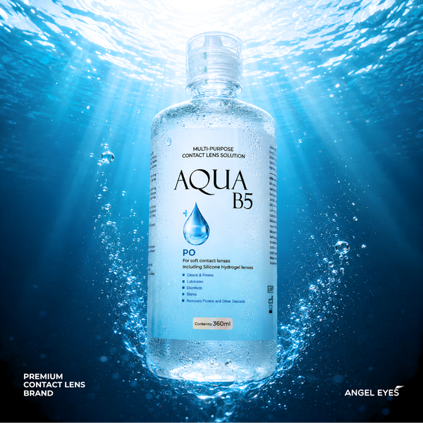  NƯỚC NGÂM LENS AQUA B5 
