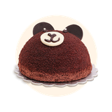 Mousse Gấu Chocolate