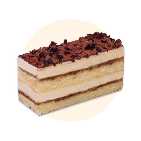 Mousse Tiramisu