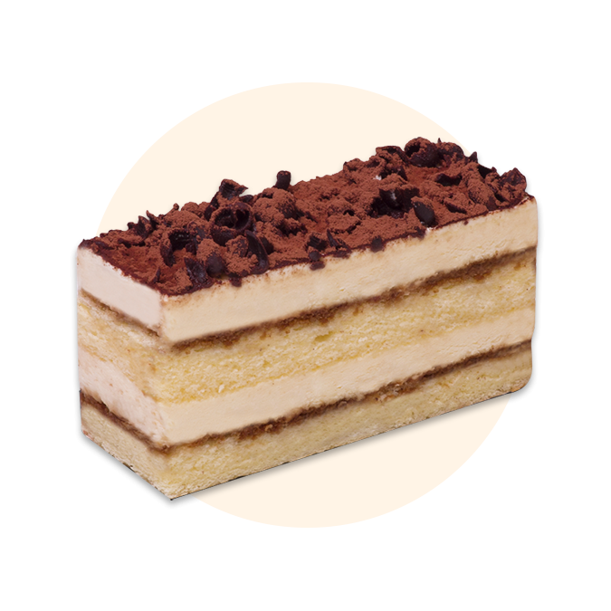 Mousse Tiramisu