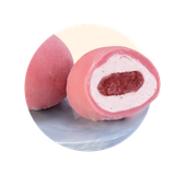 Mochi Kem Phúc Bồn Tử