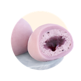 Mochi Kem Việt Quất