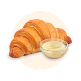 Butter Croissant Sữa Đặc