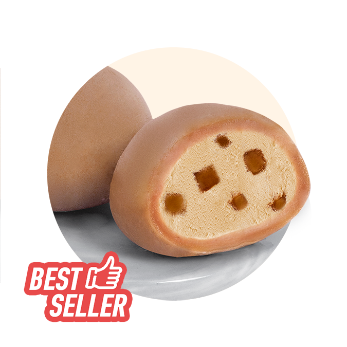 Mochi Kem Trà Sữa Trân Châu