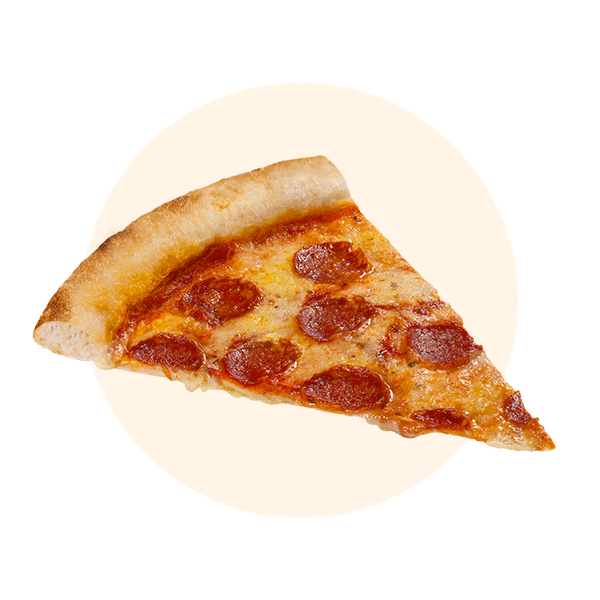 Pizza New York Pepperoni