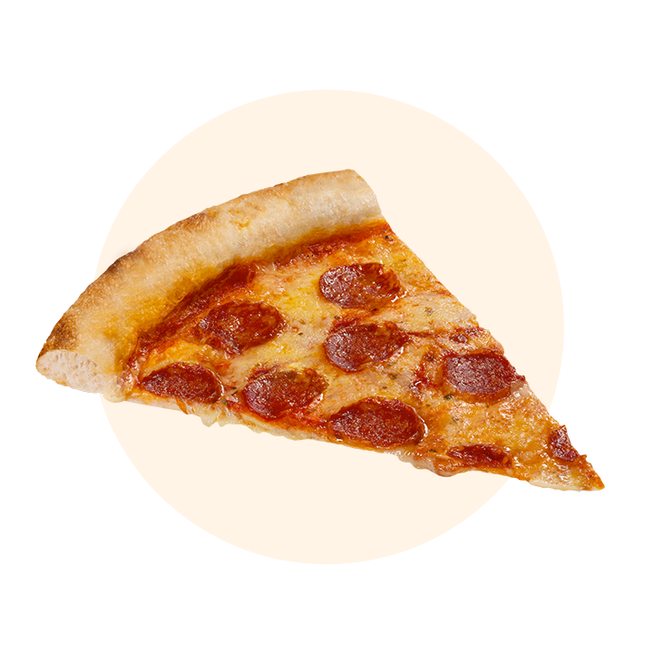 Pizza New York Pepperoni