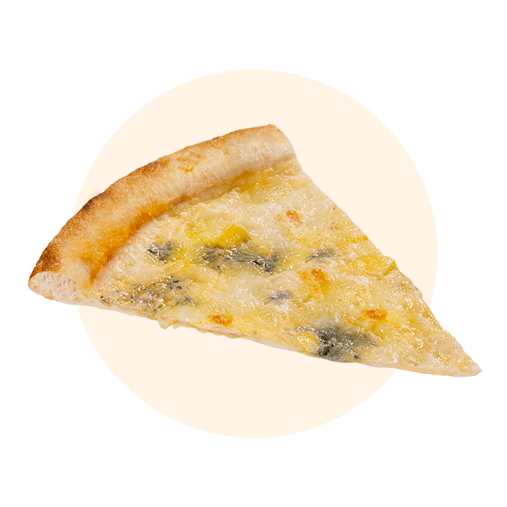 Pizza New York 5 Cheese