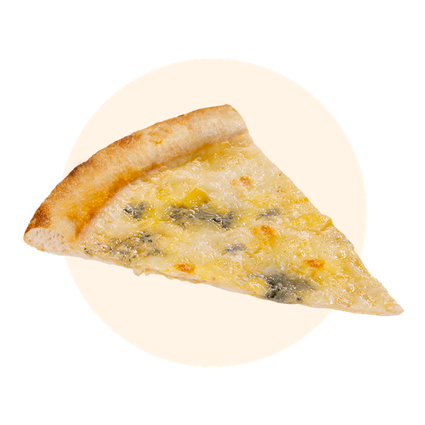 Pizza New York 5 Cheese