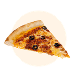 Pizza New York Bò Bằm Phô Mai