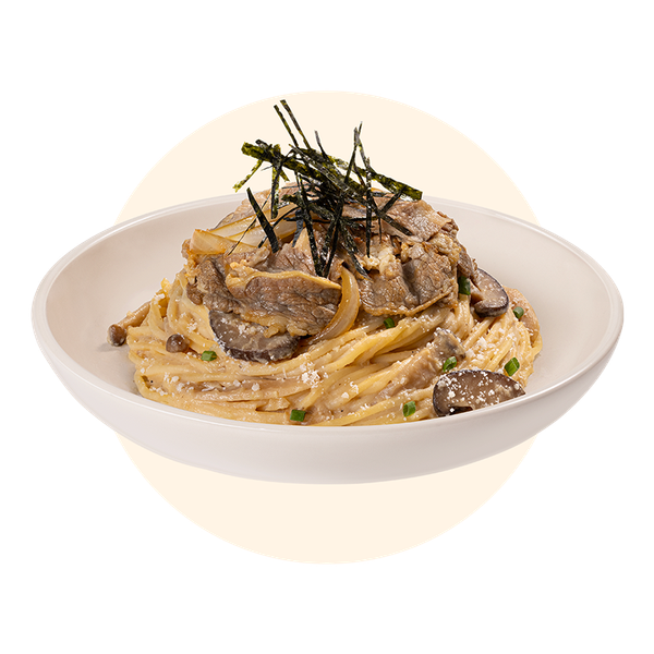 Wafu Pasta Bò Karubi Xốt Miso Butter