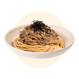 Wafu Pasta Heo Nướng Xốt Shoyu Butter
