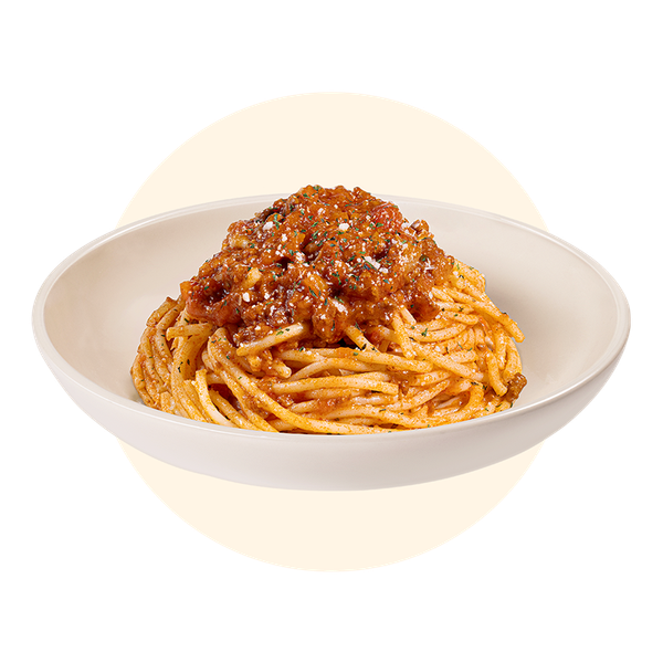 Wafu Pasta Bò Bằm Xốt Bolognese