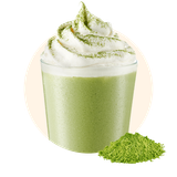 Frappe Matcha Tây Bắc