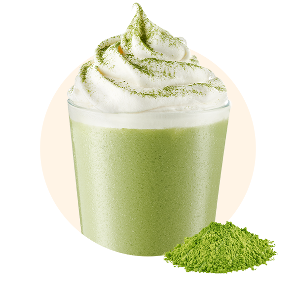 Frappe Matcha Tây Bắc