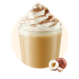 Frappe Hazelnut