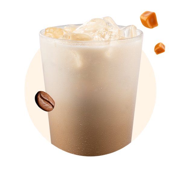 Caramel Macchiato Đá