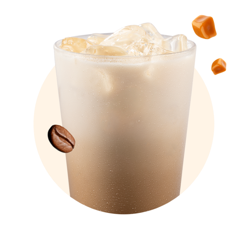 Caramel Macchiato Đá