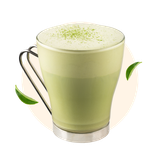 Matcha Latte Tây Bắc (Nóng)