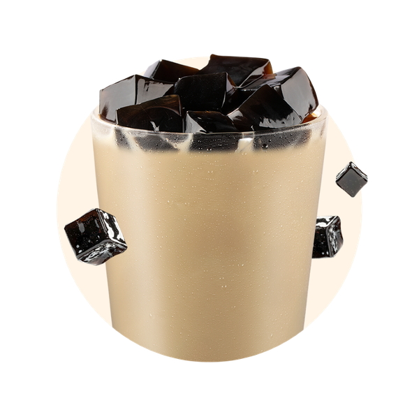 Trà Sữa Oolong Tứ Quý Sương Sáo