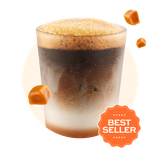 Bạc Xỉu Caramel Muối