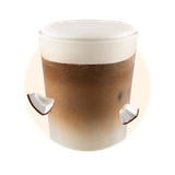 Bạc Xỉu Foam Dừa