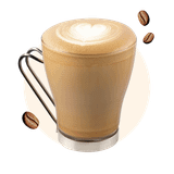 Latte Nóng