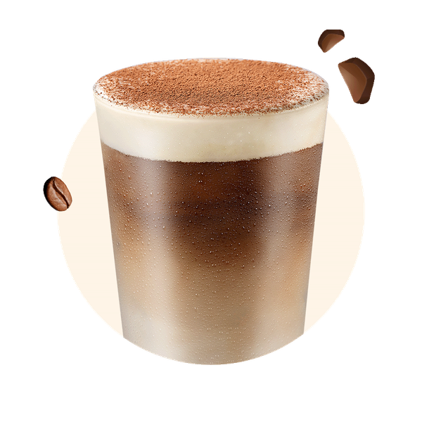 Latte Tiramisu