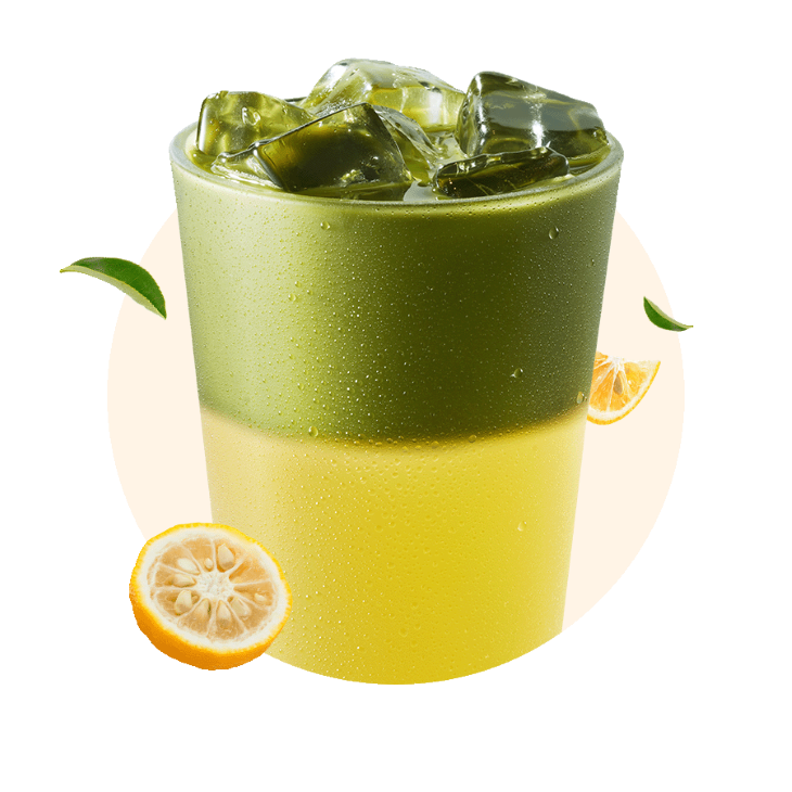 Matcha Tây Bắc Yuzu