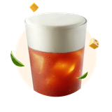 Trà Shan Tuyết Cheese Foam