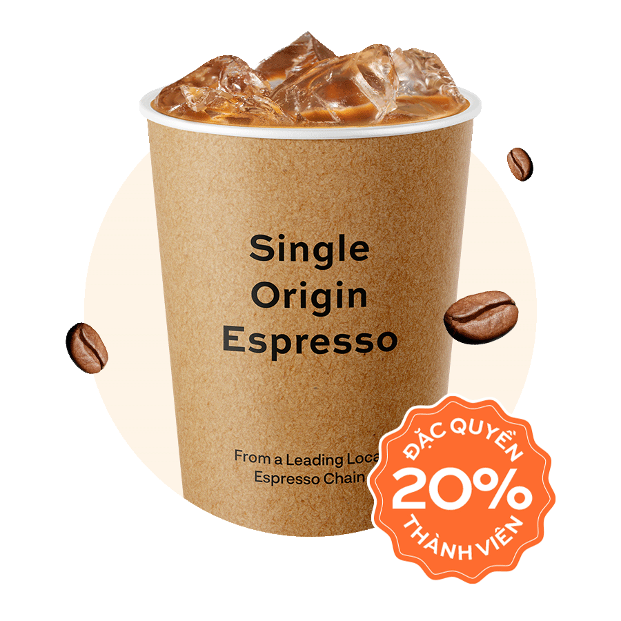 Specialty Coffee Đá