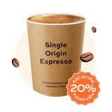 Specialty Coffee Nóng