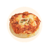 Soft Pizza Chà Bông Trứng Cút