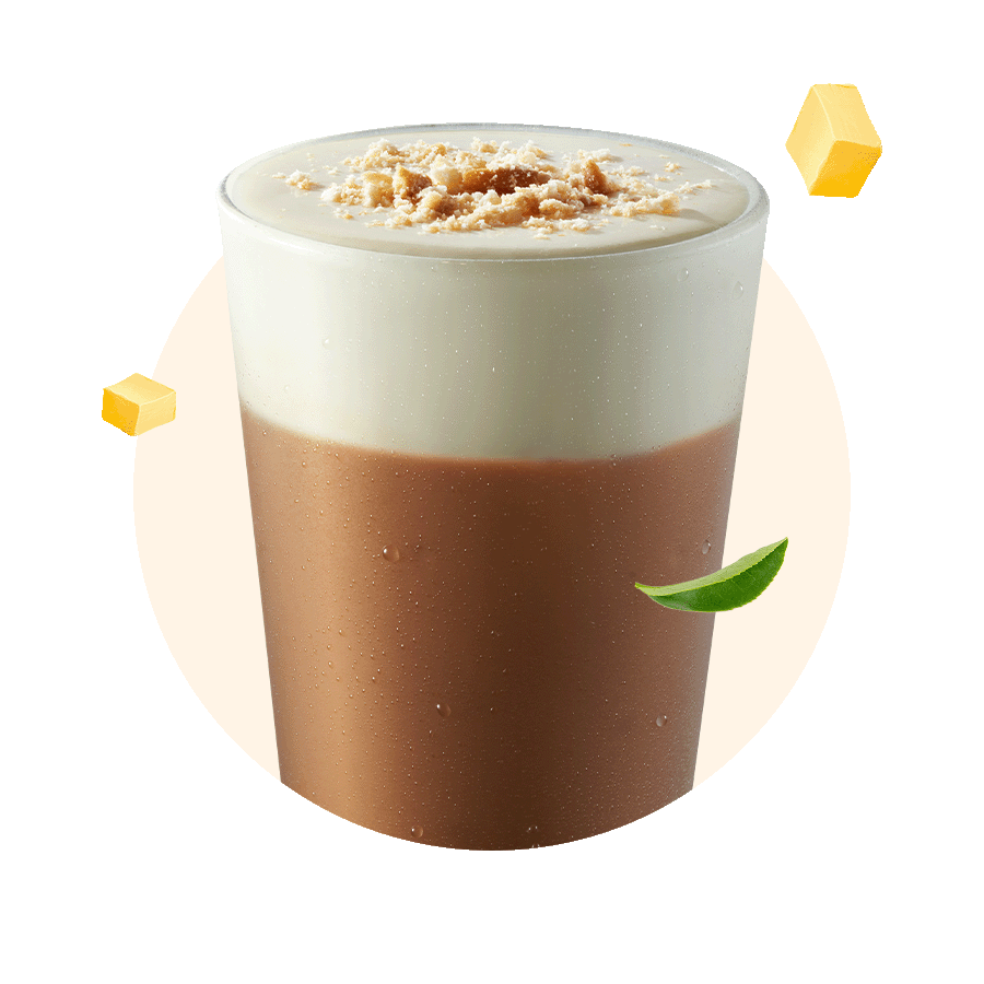 Trà Shan Tuyết Butterscotch