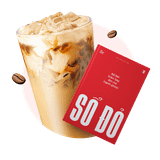 Sổ Đỏ Latte Bạc Xỉu