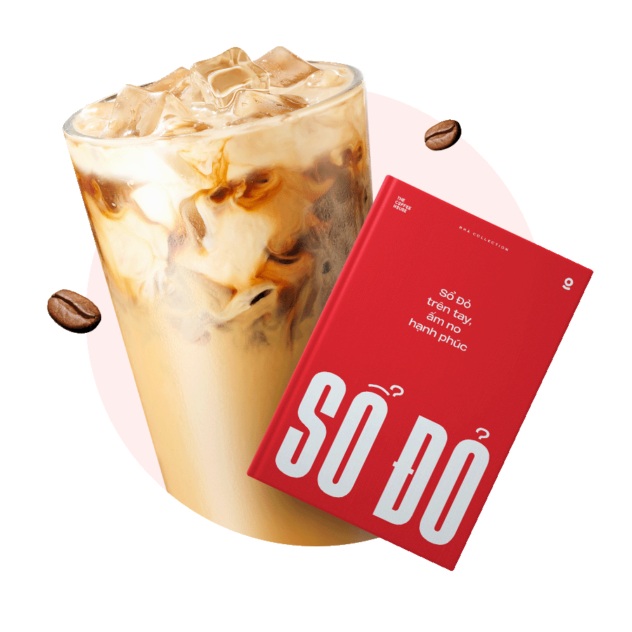 Sổ Đỏ Latte Bạc Xỉu
